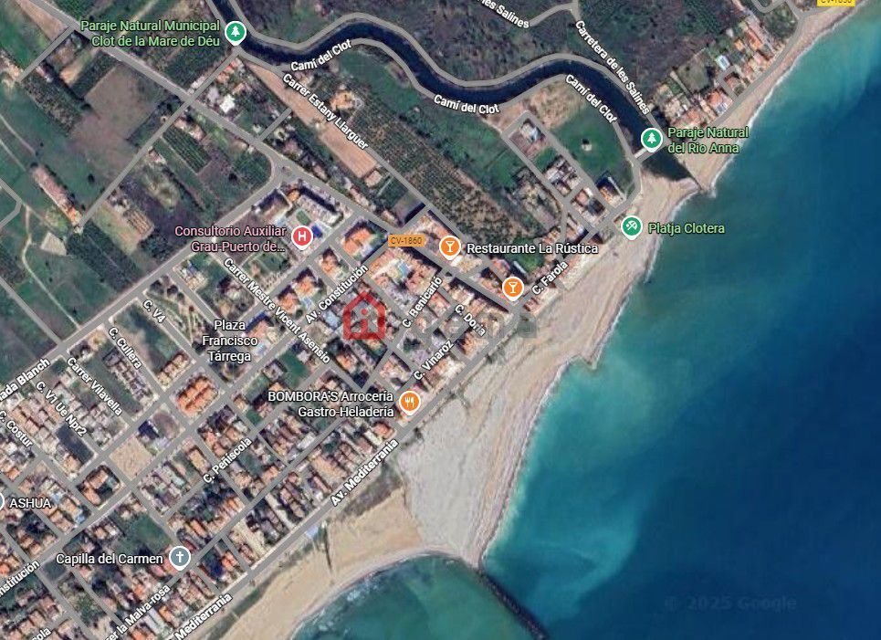 Land in Borriana, Valencian Community, Spain 5 - 16851296
