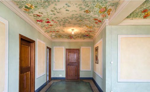 Castle for Sale in Piedmont, Italy