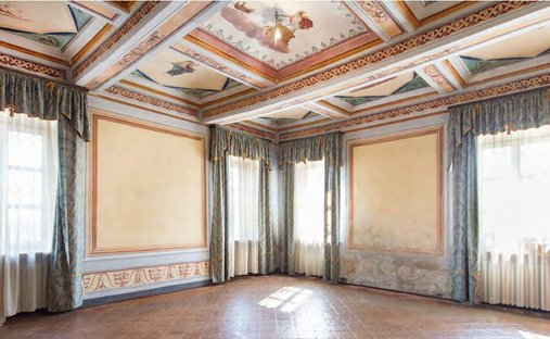 Castle for Sale in Piedmont, Italy