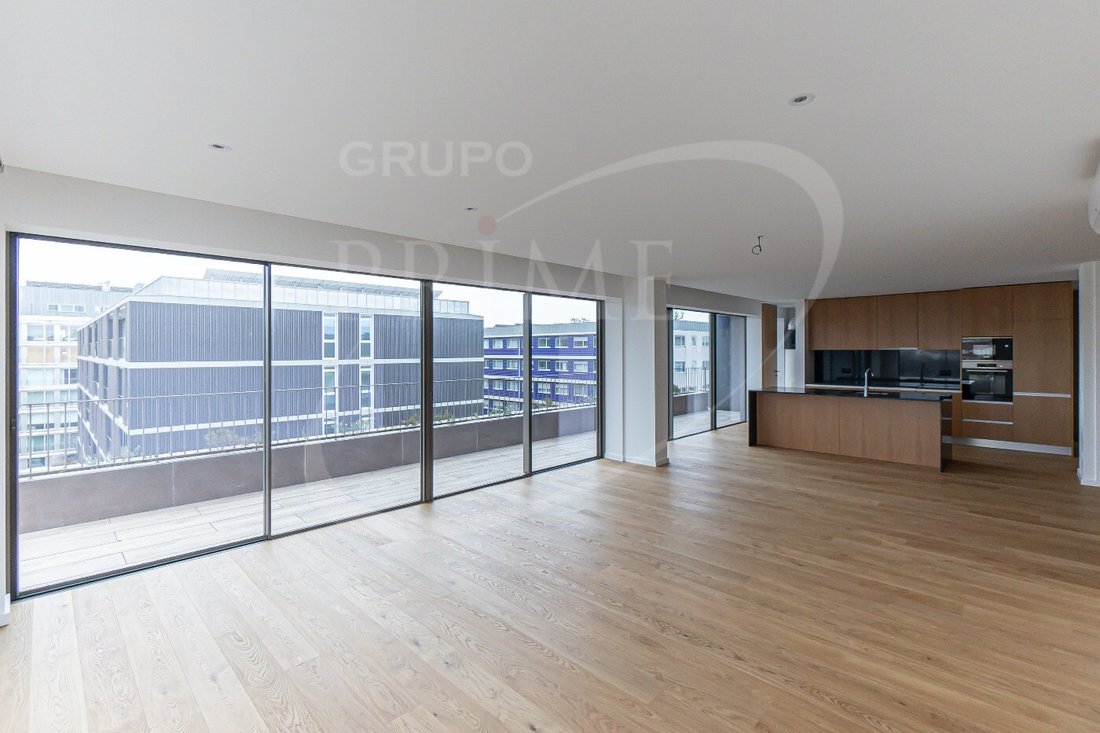 Apartment in Matosinhos e Leca da Palmeira, Porto District, Portugal 5 - 16779570