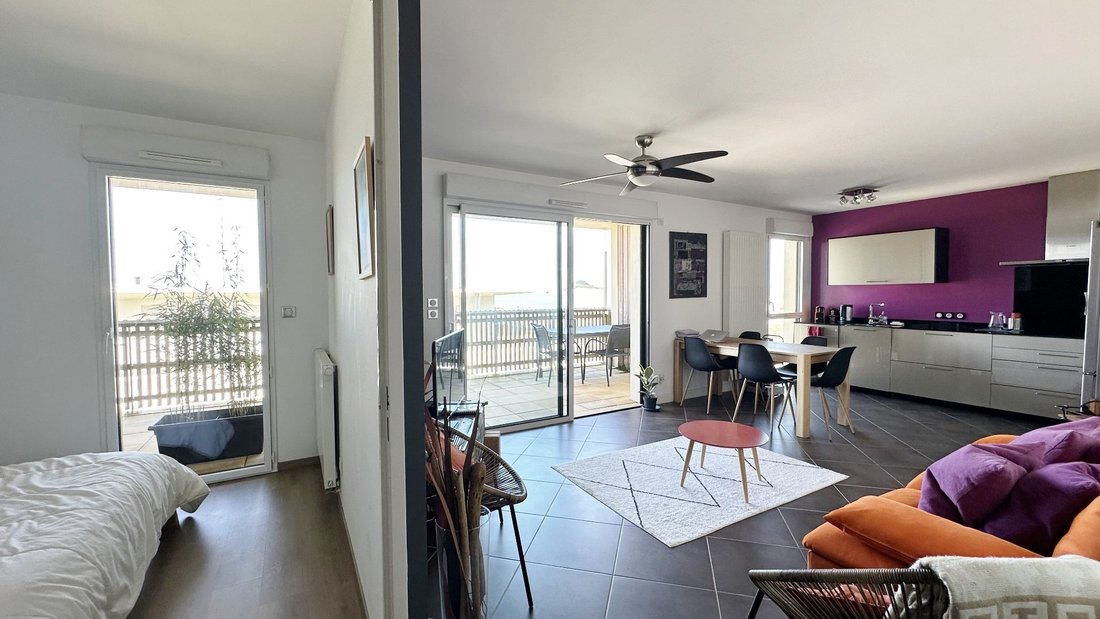 Apartment in La Plage, Capbreton, France 3 - 16847777