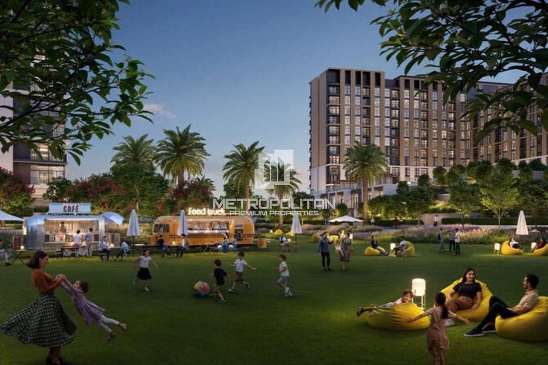 Apartment in Expo City Dubai, Dubai, United Arab Emirates 4 - 16845540