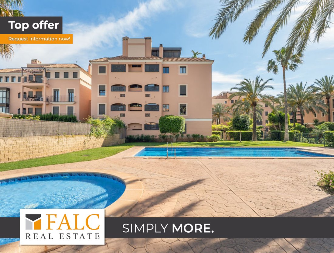 Apartment in Palma, Balearic Islands, Spain 1 - 16849153