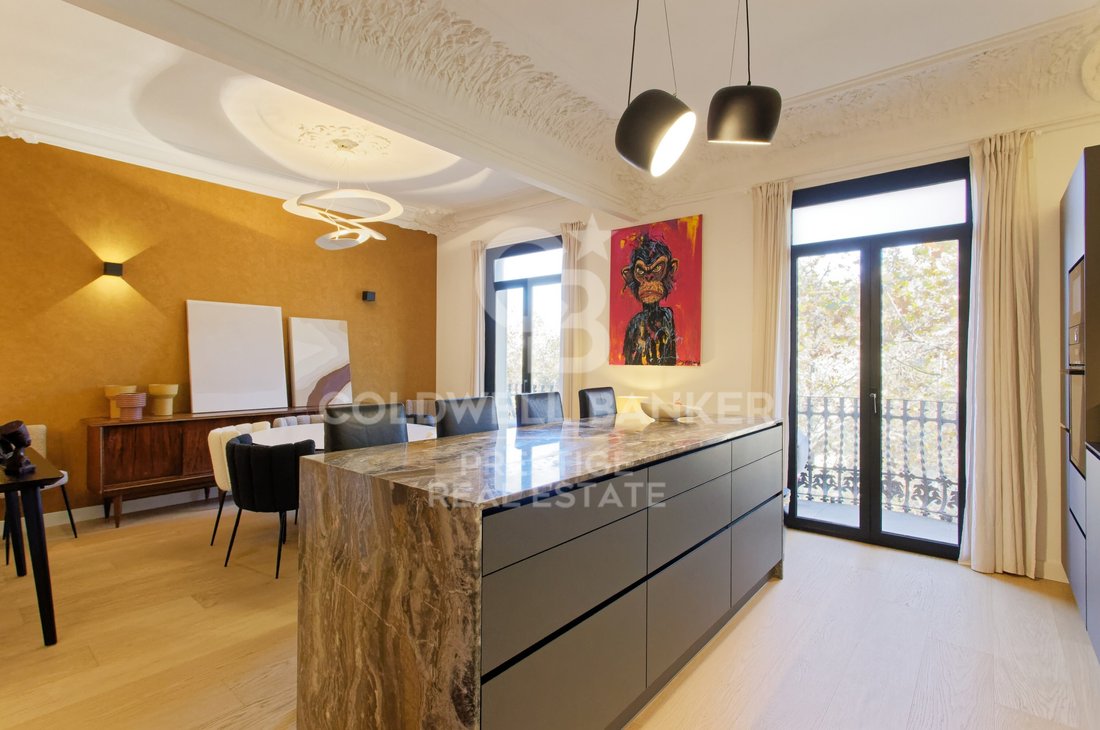 Apartment in Eixample, Barcelona, Spain 3 - 16849381