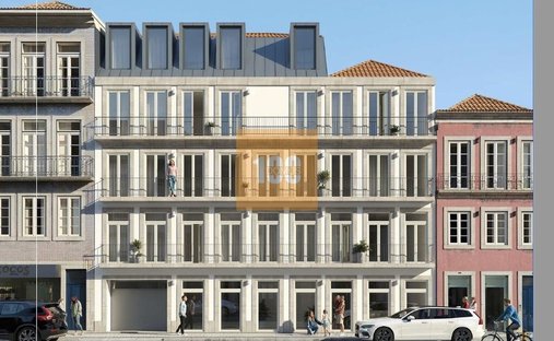 Apartamento en Cedofeita, Santo Ildefonso, Sé, Miragaia, São Nicolau e Vitória, Distrito de Oporto, Portugal 1