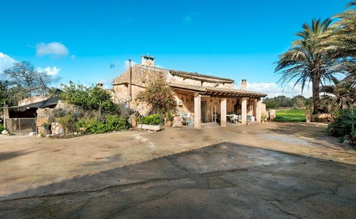 Country House in Campos, Balearic Islands, Spain 1
