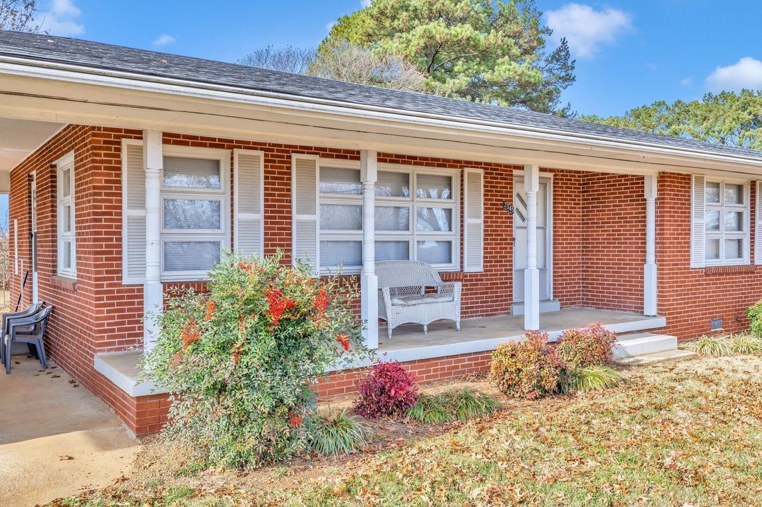 House in Columbia, Tennessee, United States 4 - 16849477