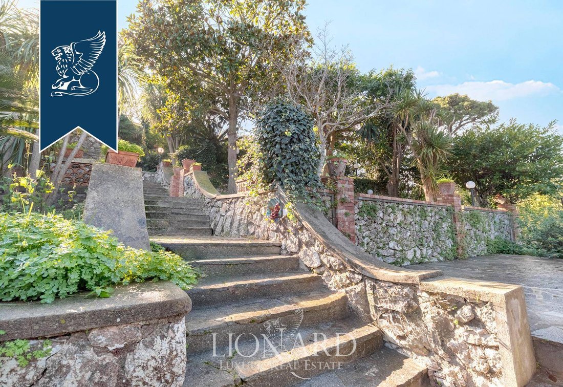 Apartment in Capri, Campania, Italy 4 - 16846392