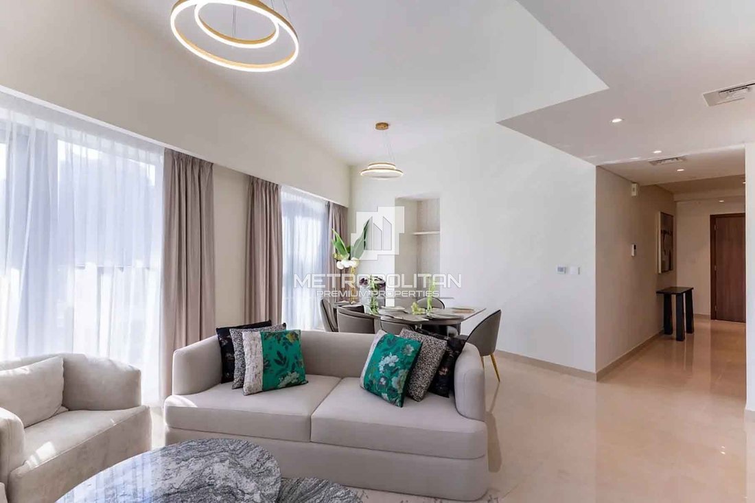Apartment in Downtown Dubai, Dubai, United Arab Emirates 4 - 16845551