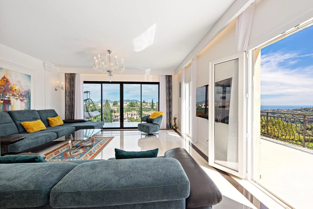 Villa in Nice, Provence-Alpes-Côte d'Azur, France 3 - 16845050