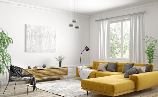 Apartment in Varenne-Centre-Rive Charmante, Noisy-le-Grand, France 1