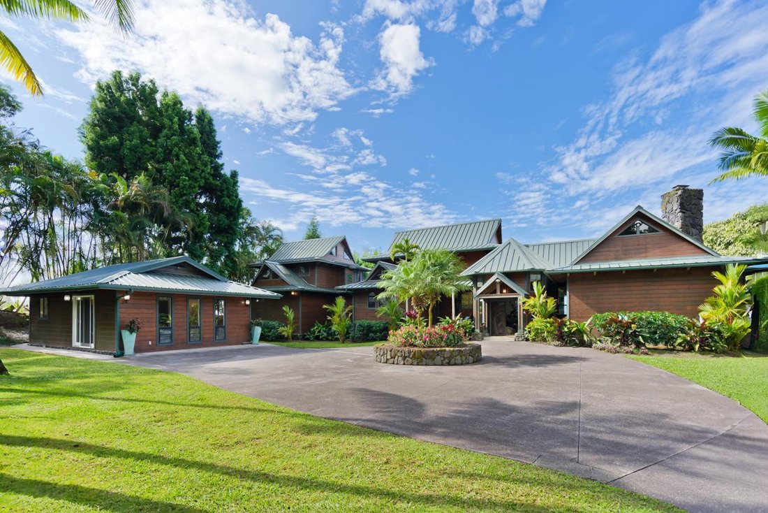 House in Kailua-Kona, Hawaii, United States 1 - 16853068