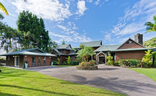 Casa a Kailua, Hawaii, Stati Uniti 1