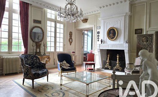 Magnificent Renaissance Chateau Near Angoulême