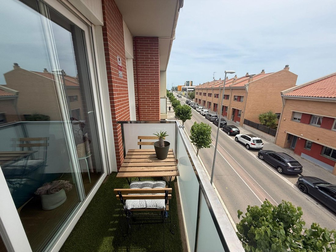 Apartment in Montgat, Catalonia, Spain 1 - 16850666