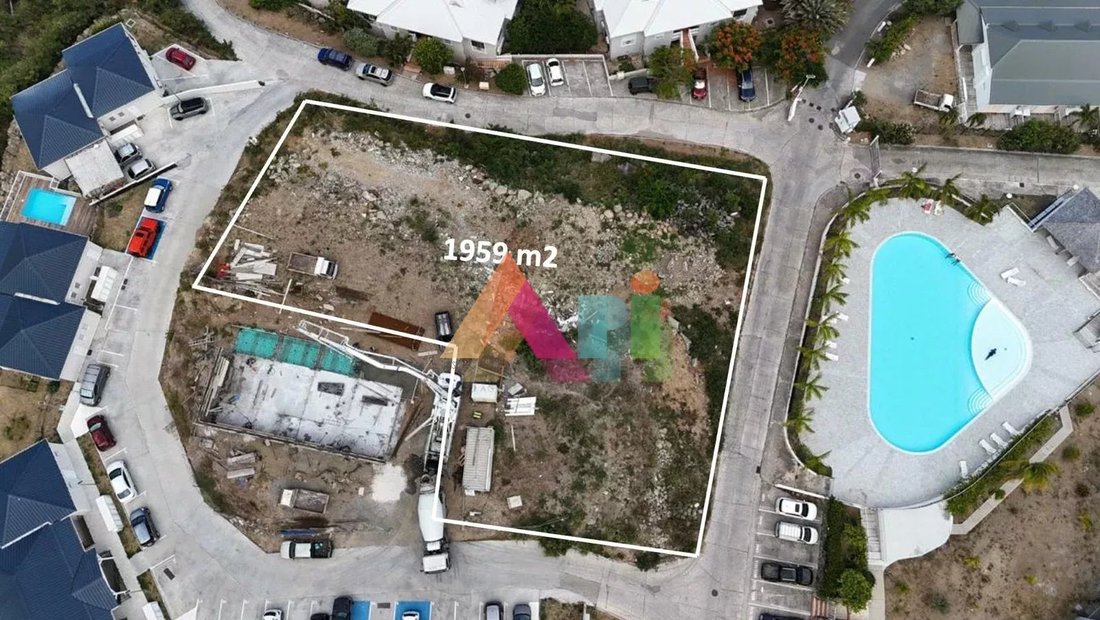 Land in Cul-de-Sac, Collectivity of Saint Martin, Saint Martin 1 - 16845953