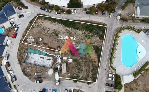 Land in Cul-de-Sac, Collectivity of Saint Martin, Saint Martin 1