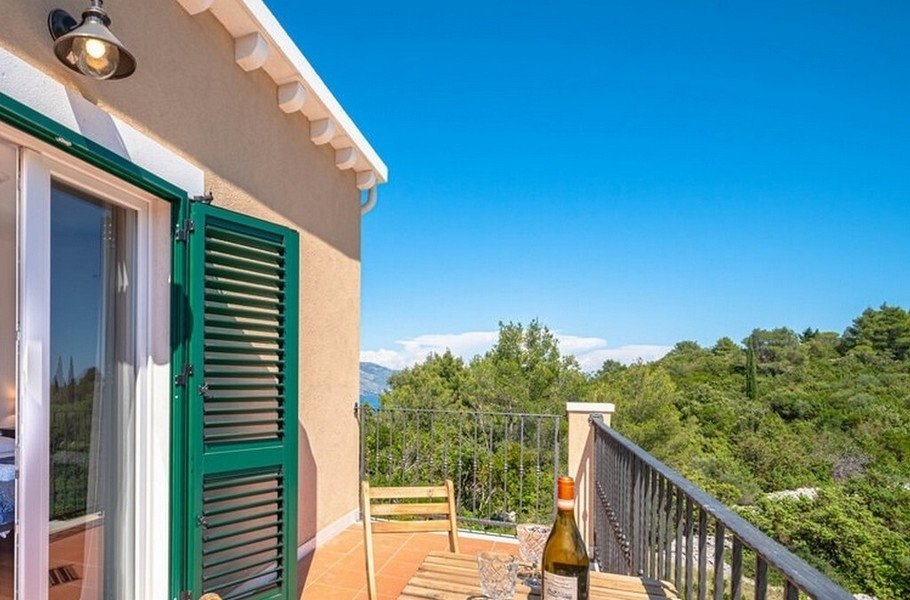 Villa in Gradski kotar Sv. Antun, Korcula, Dubrovnik-Neretva County 4 - 16848978