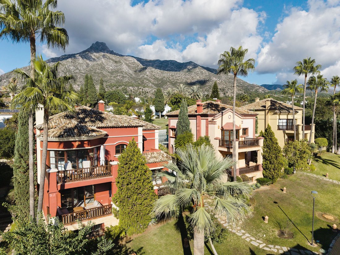 Villa à Marbella, Andalousie, Espagne 1 - 15079095