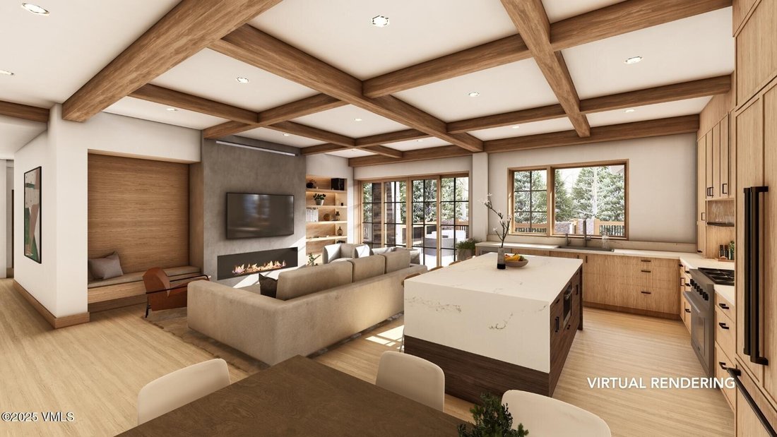 House in Avon, Colorado, United States 1 - 16846753