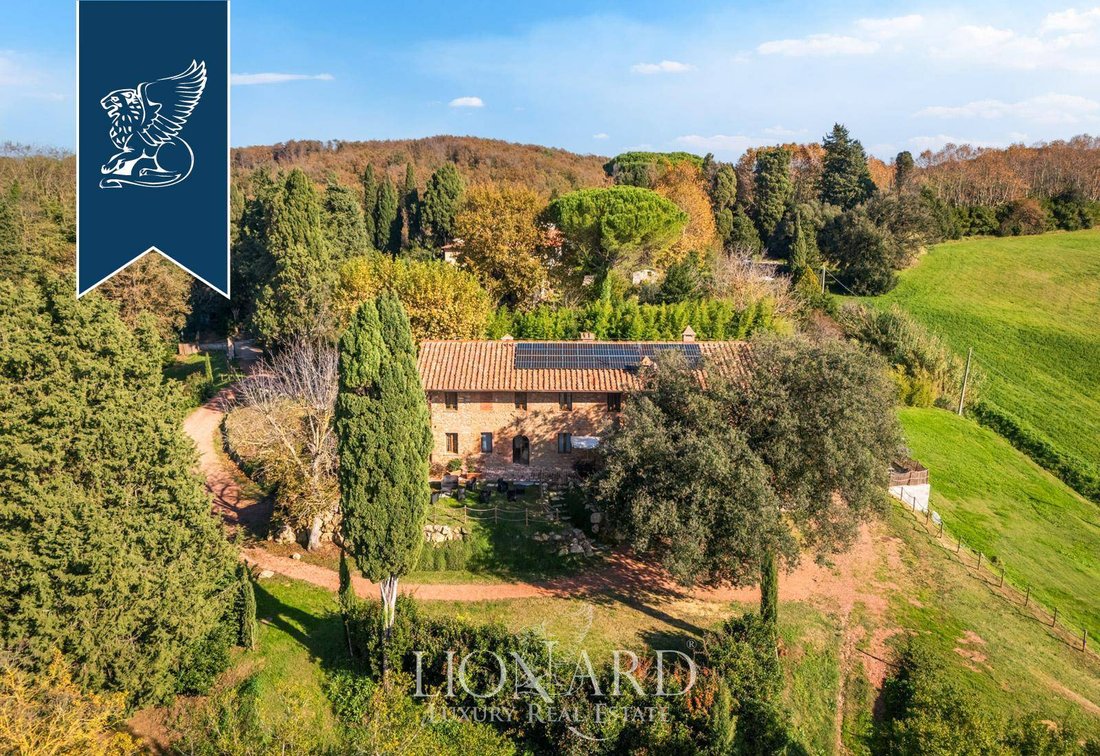 Villa in Fauglia, Tuscany, Italy 1 - 16846401