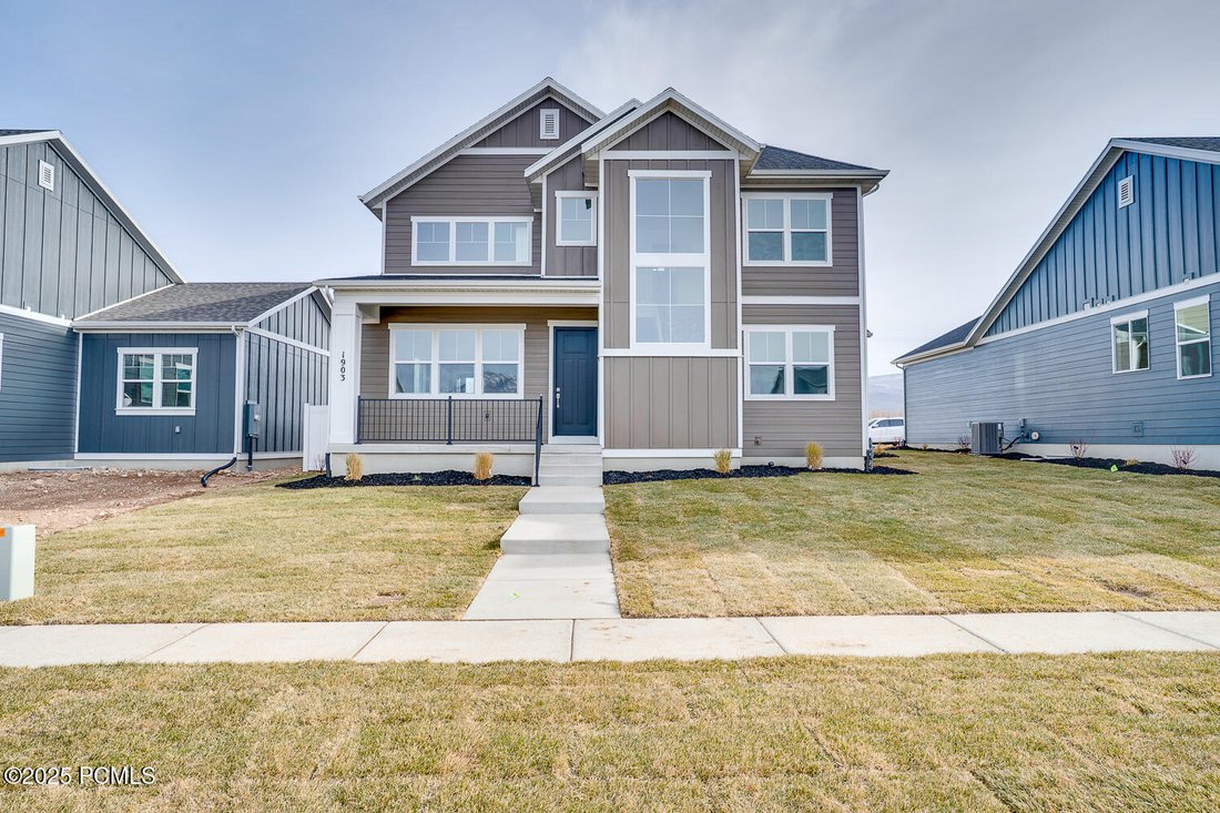 House in Heber City, Utah, United States 1 - 16845990