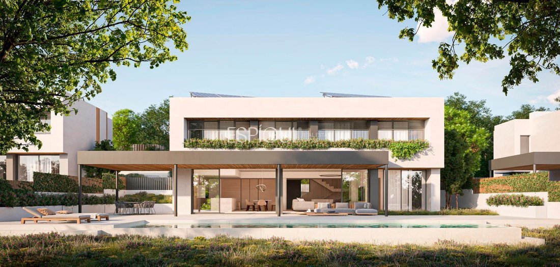 Villa in Sant Andreu de Llavaneres, Catalonia, Spain 4 - 16844542