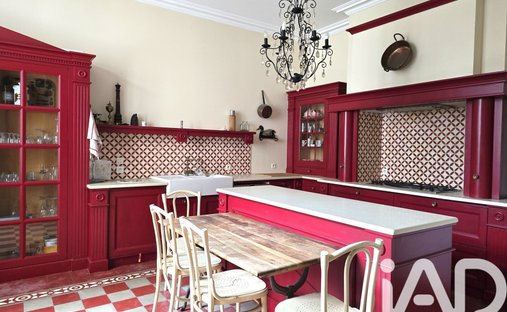 Magnificent Renaissance Chateau Near Angoulême