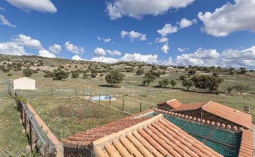 Terrain à Guadix, Andalousie, Espagne 1