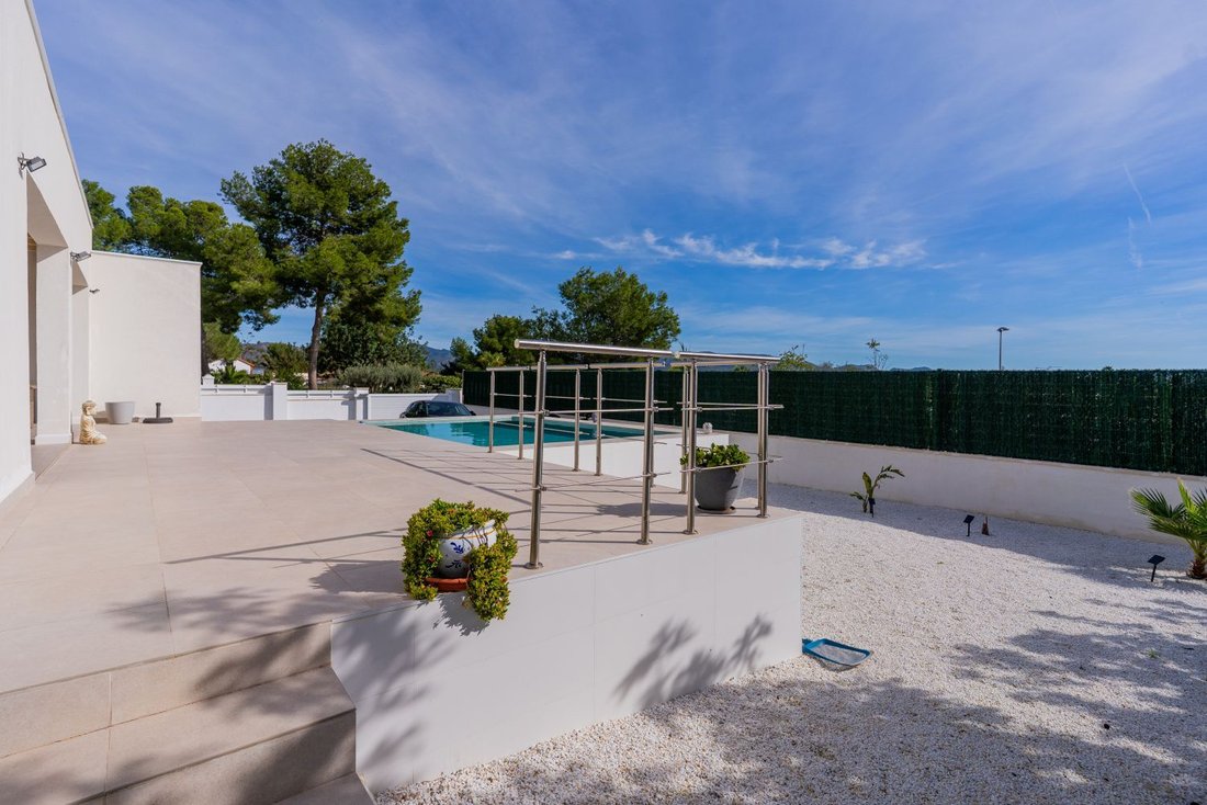 Chalet in Lliria, Valencian Community, Spain 5 - 16851122