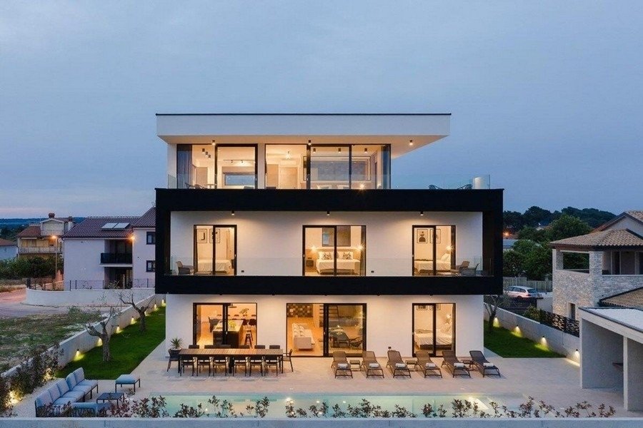 Villa in Grad Pula, Istria County, Croatia 1 - 16848908