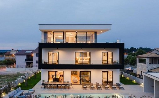 Villa in Grad Pula, Istria County, Croatia 1