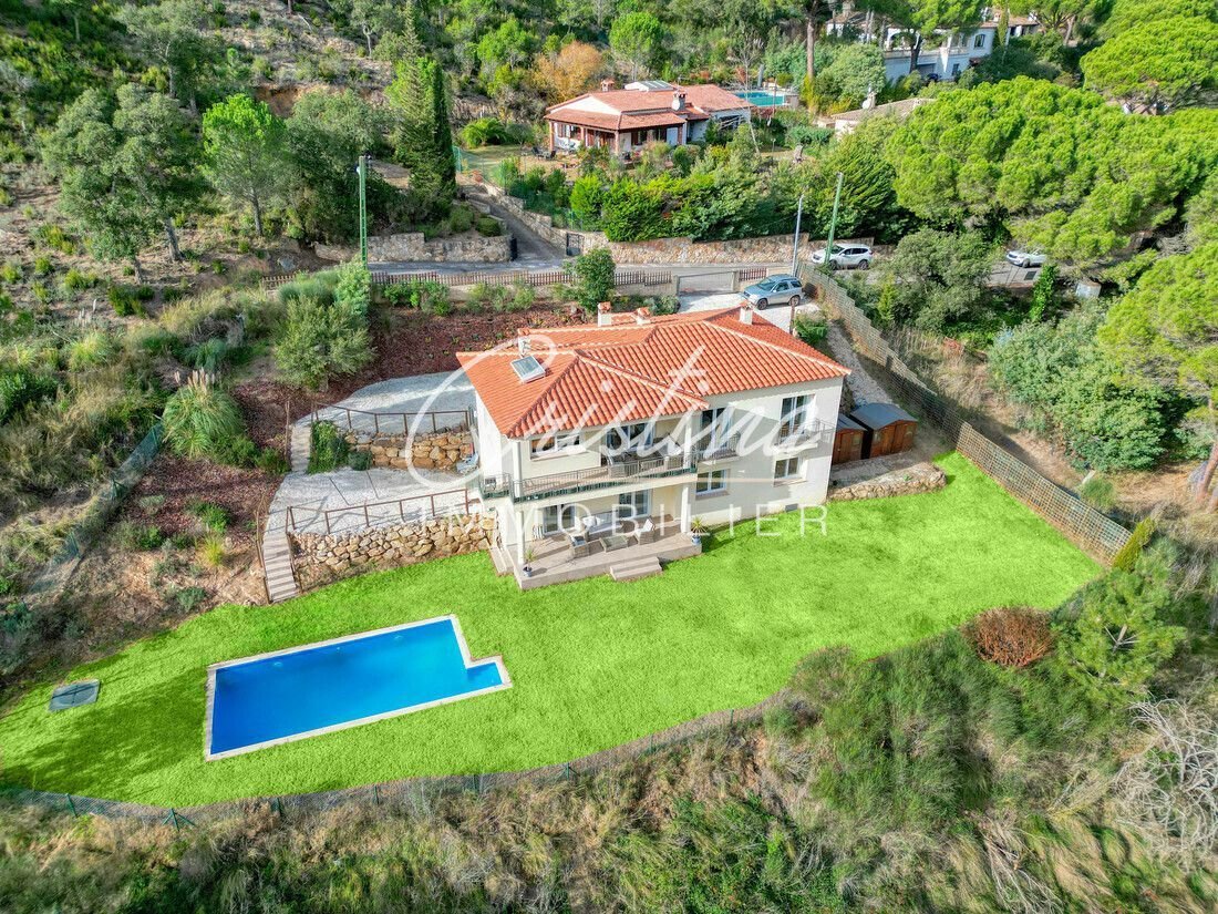 House in Santa Cristina d'Aro, Catalonia, Spain 1 - 16851238