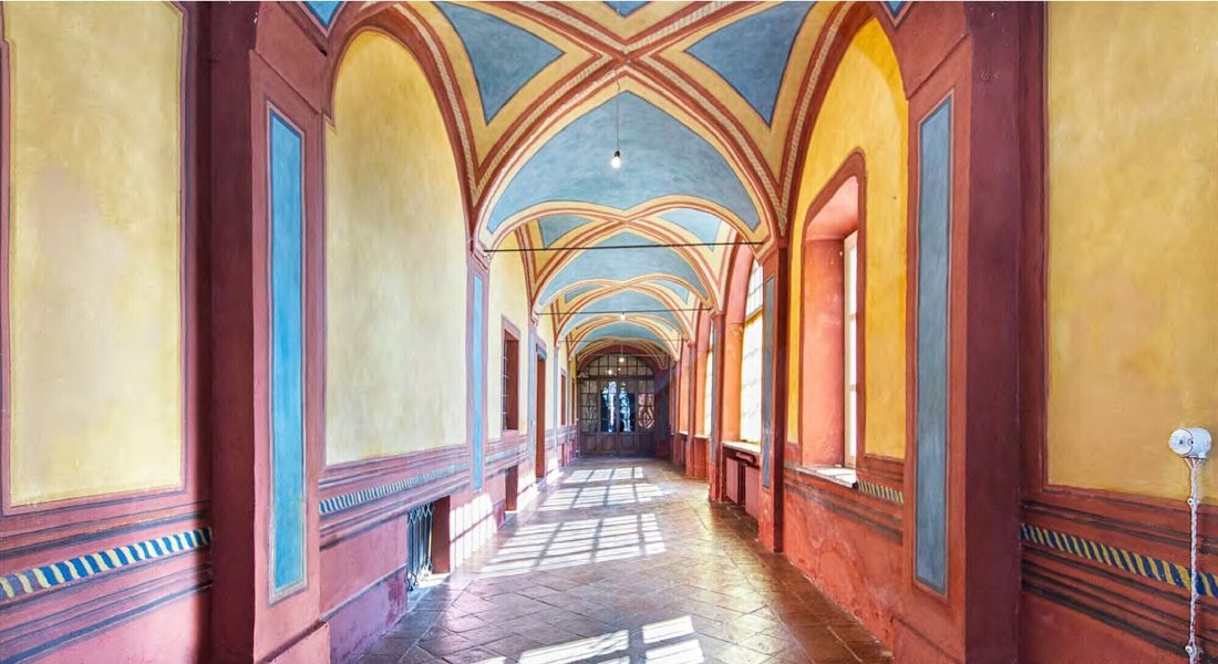 Château à San Damiano d'Asti, Piémont, Italie 3 - 16846236