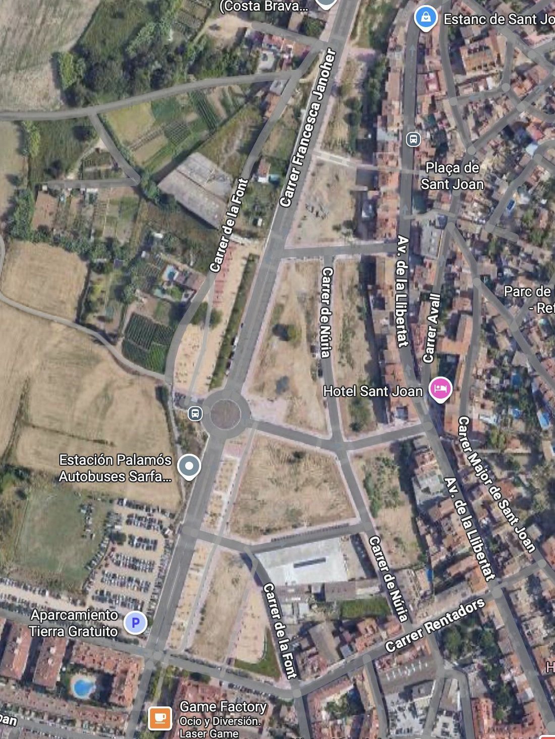 Land in Palamos, Catalonia, Spain 1 - 16851185