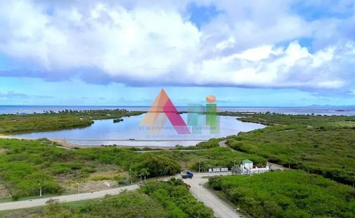 Land in Quarter of Orleans, Collectivity of Saint Martin, Saint Martin 1