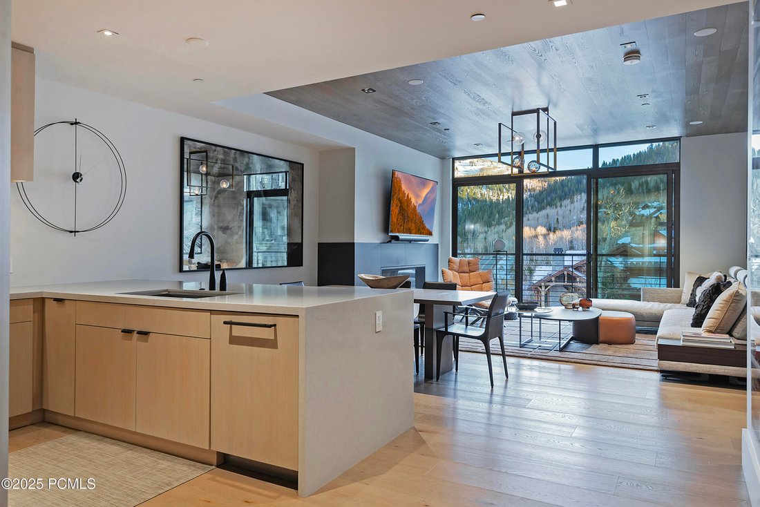 Appartement à Park City, Utah, États-Unis 3 - 16852398