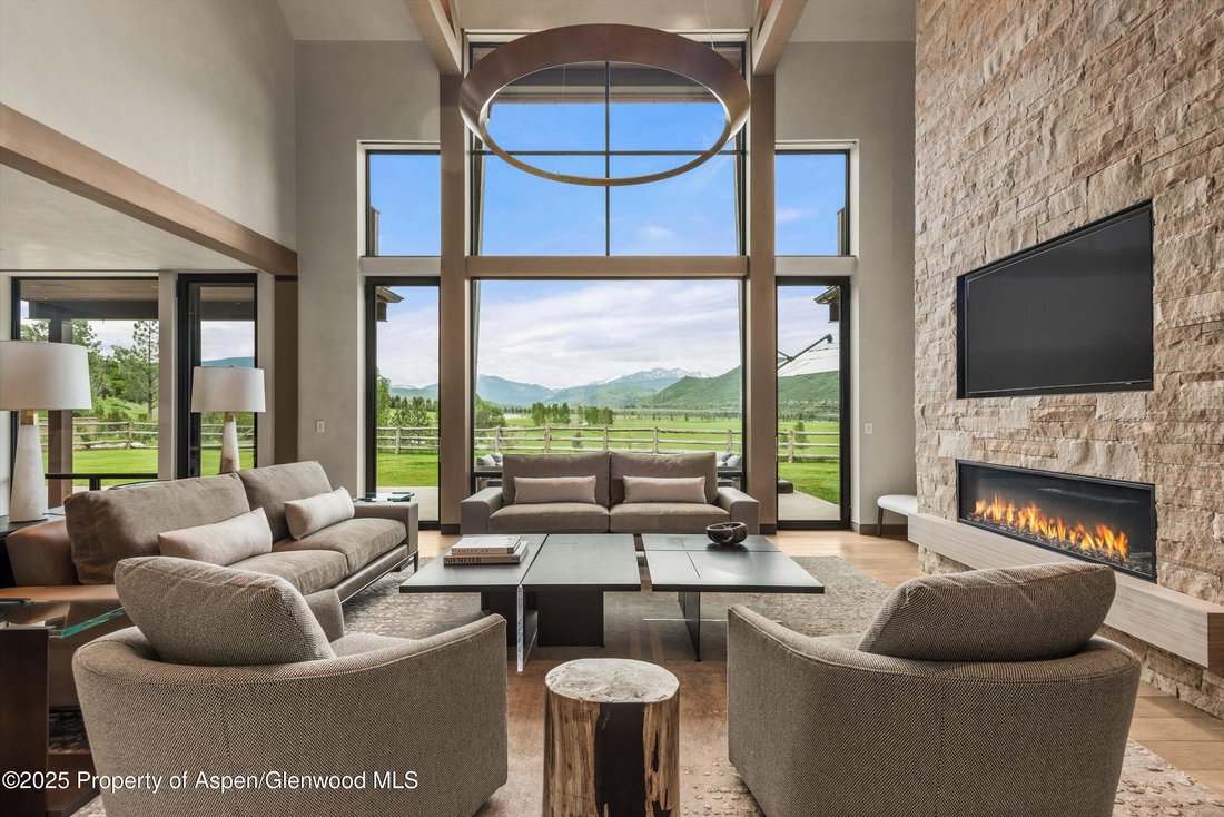 House in Snowmass, Colorado, United States 1 - 16846518