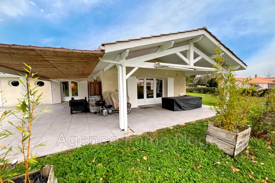Villa in Vensac, Nouvelle-Aquitaine, France 5 - 16805653