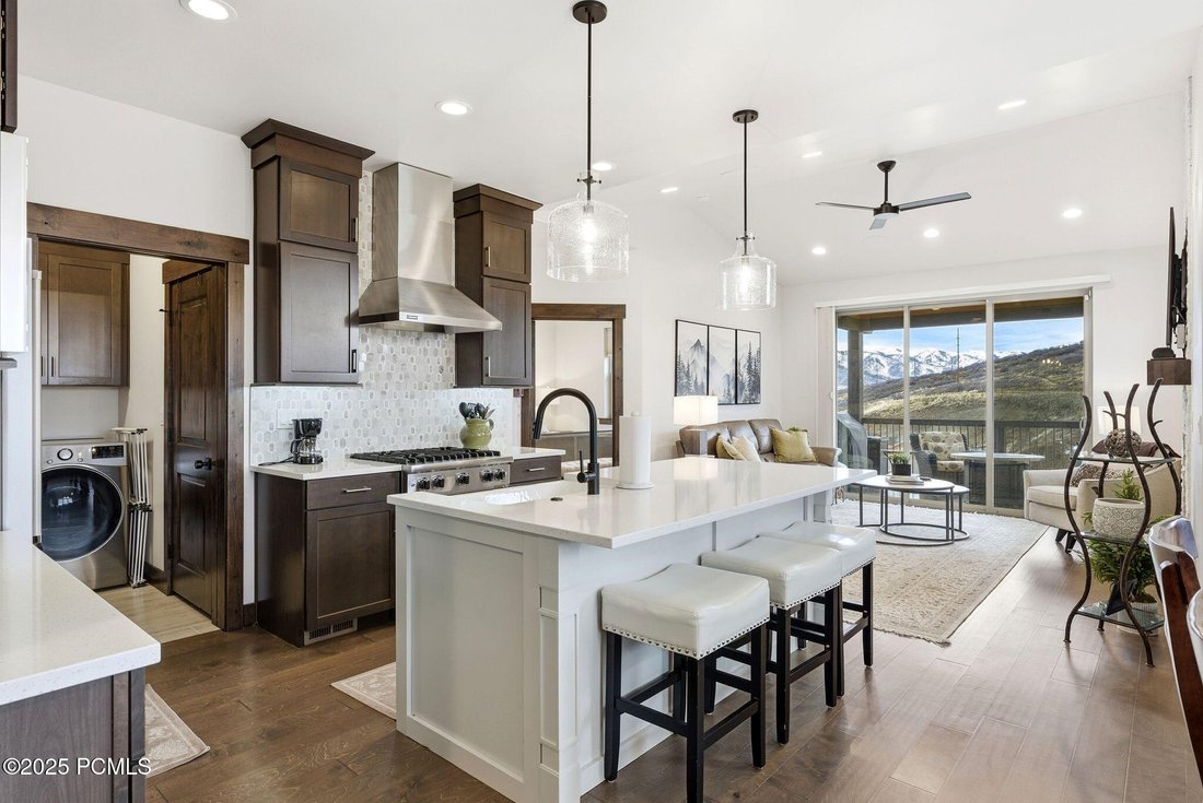 Townhouse in Kamas, Utah, United States 2 - 16845994