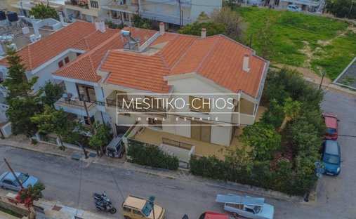 House in Chios, Aegean, Greece 1