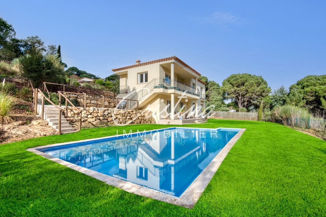 House in Santa Cristina d'Aro, Catalonia, Spain 2 - 16851238