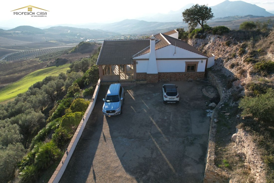 Finca a Antequera, Andalusia, Spagna 2 - 16851467