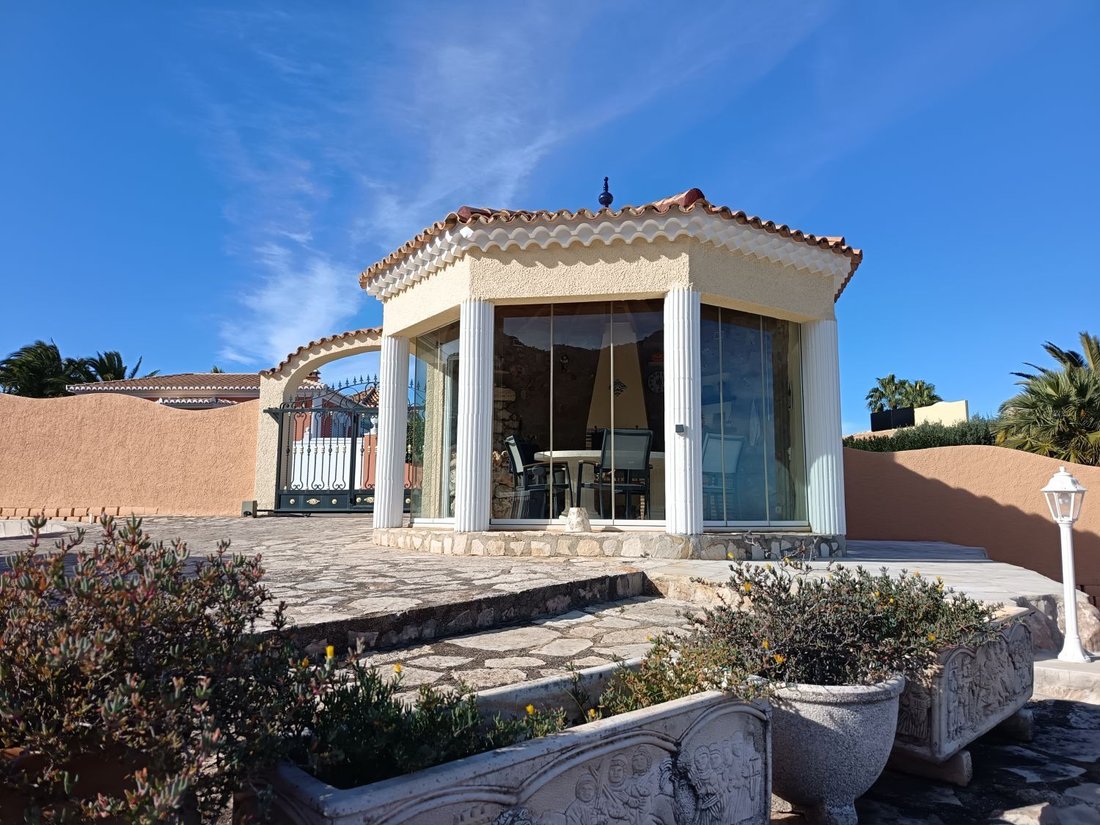 Chalet in Dénia, Land Valencia, Spanien 4 - 16851127