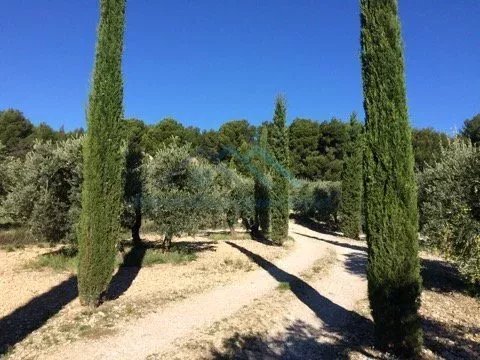 Villa in Mouriès, Provence-Alpes-Côte d'Azur, France 1 - 15023873