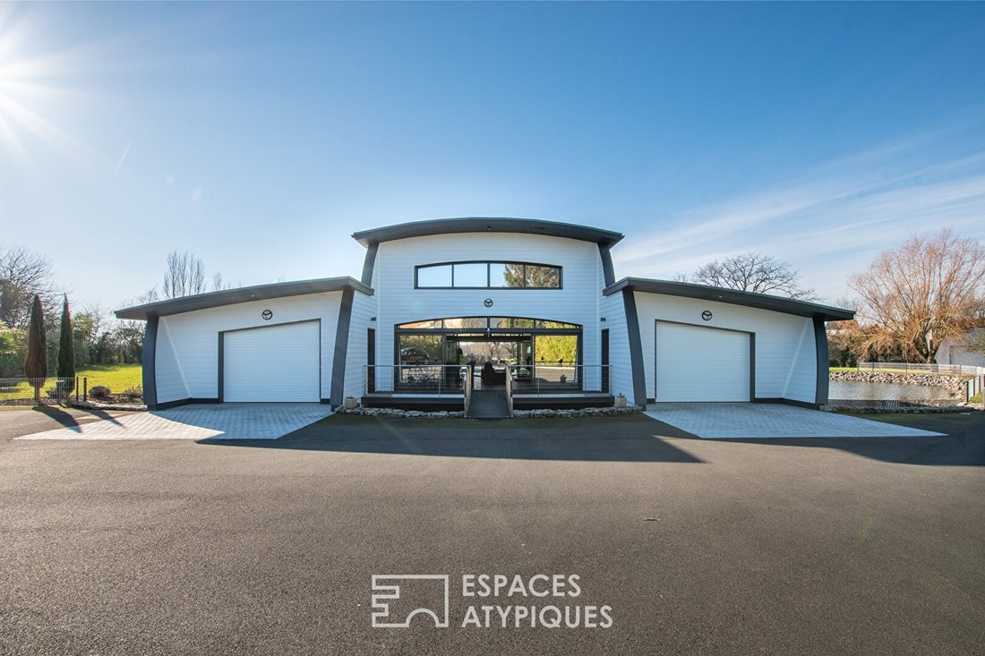 Villa in Chatillon-sur-Thouet, Nouvelle-Aquitaine, France 1 - 16850554