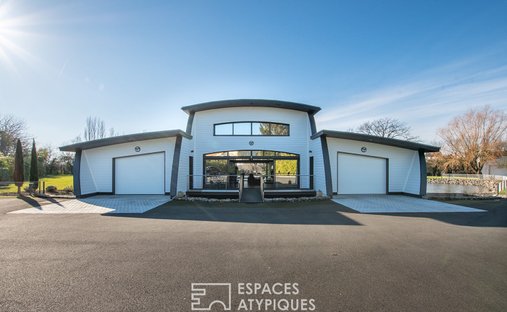 Villa à Châtillon-sur-Thouet, Nouvelle-Aquitaine, France 1