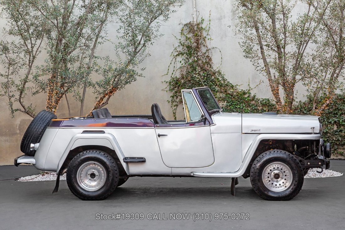 Willys-Overland Jeepster in Los Angeles, CA 4 - 16845012