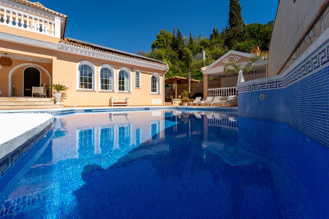 Villa in Mijas, Andalusia, Spain 2 - 16849310
