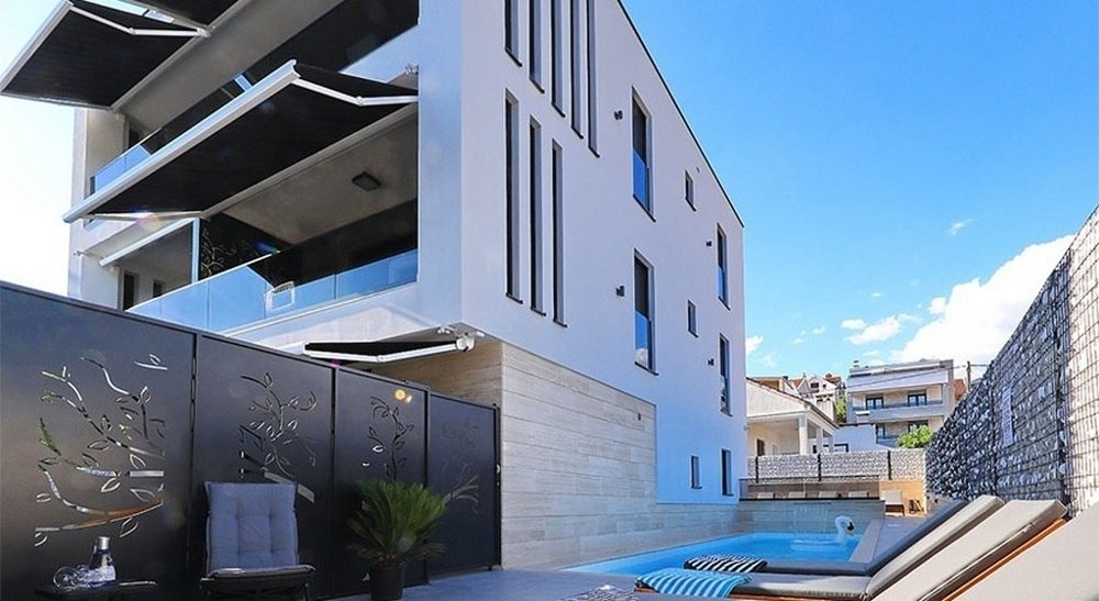 Villa in Opcina Posedarje, Zadar County, Croatia 1 - 16849008
